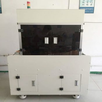 全自動(dòng)玻璃清洗機(jī)TP擦屏機(jī)